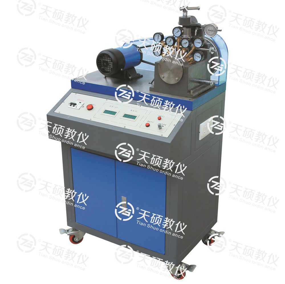 TSMEHZ-1型 液體動(dòng)壓滑動(dòng)軸承實(shí)驗(yàn)臺