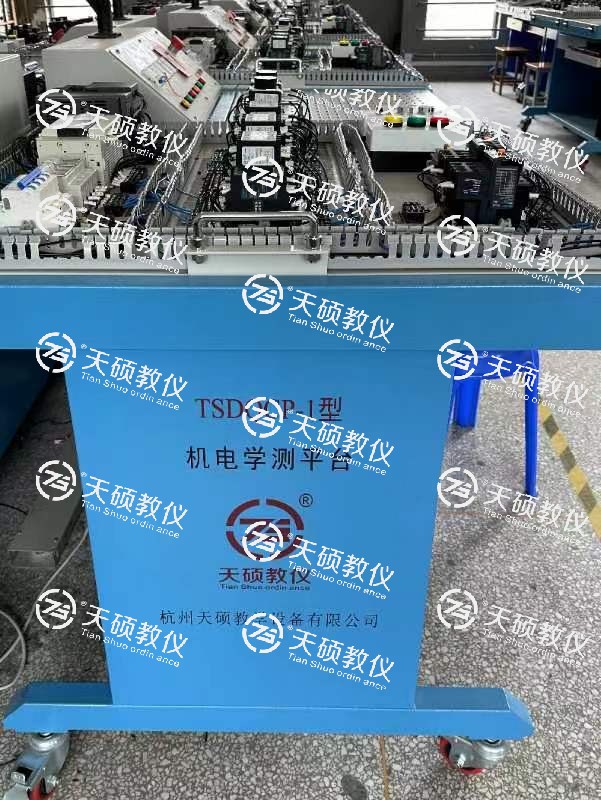 機(jī)電學(xué)測(cè)平臺(tái)實(shí)訓(xùn)室