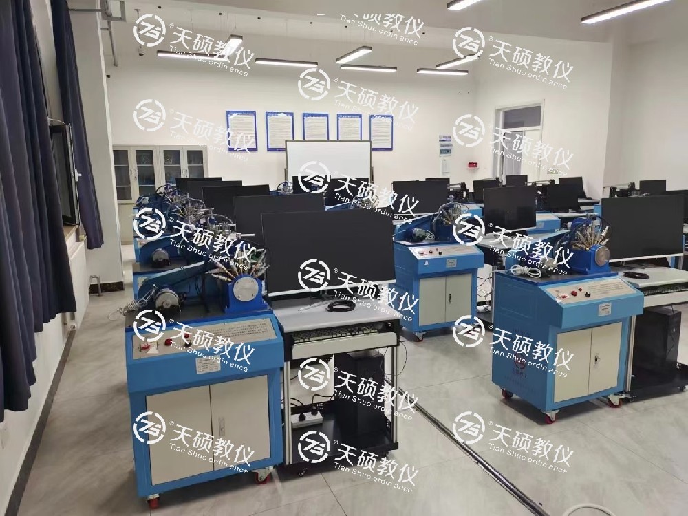 前方不斷傳來捷報！????多個實(shí)驗(yàn)實(shí)訓(xùn)室交付驗(yàn)收完成！機(jī)械原理、機(jī)械設(shè)計實(shí)驗(yàn)室，機(jī)械制圖實(shí)訓(xùn)室和液壓實(shí)訓(xùn)室！