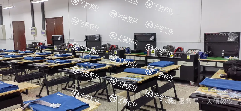 機(jī)械裝配技術(shù)、機(jī)械制圖實(shí)訓(xùn)室